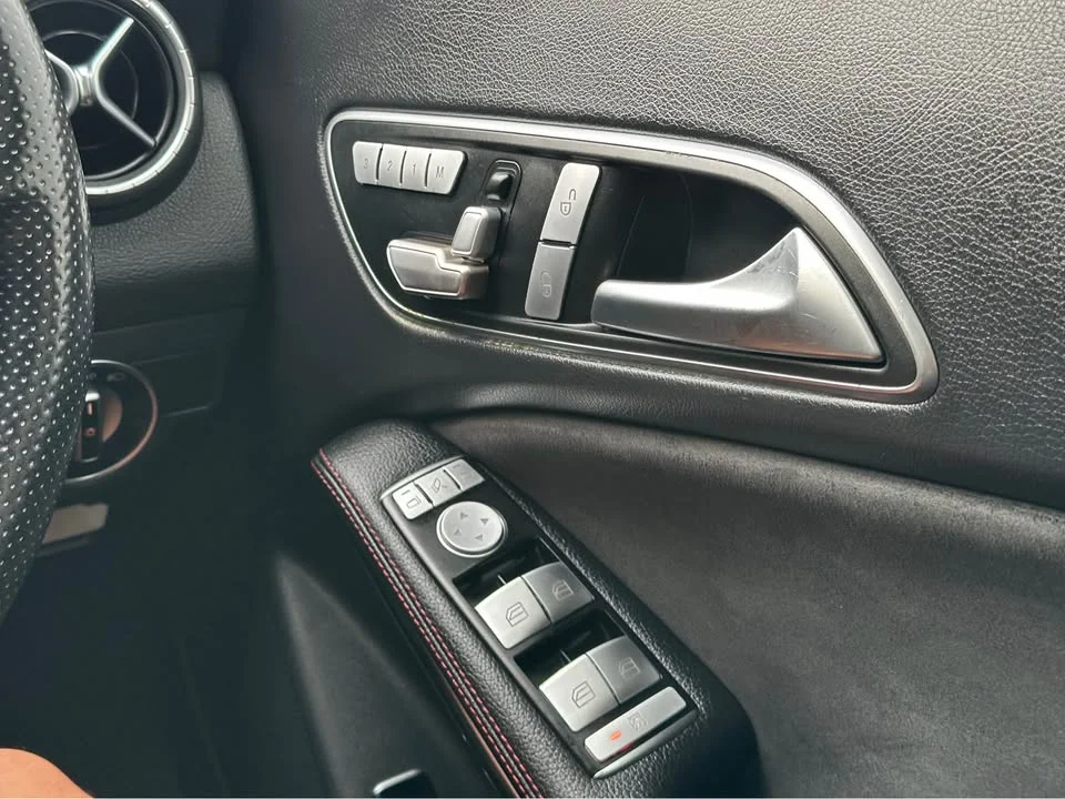 2016 Benz CLA-Class C117 3