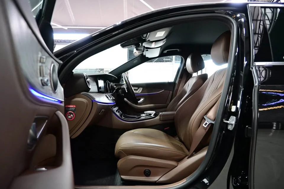 2016 Benz E-Class W213 3
