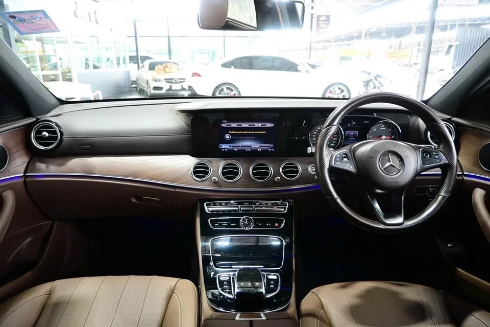 2016 Benz E-Class W213 2