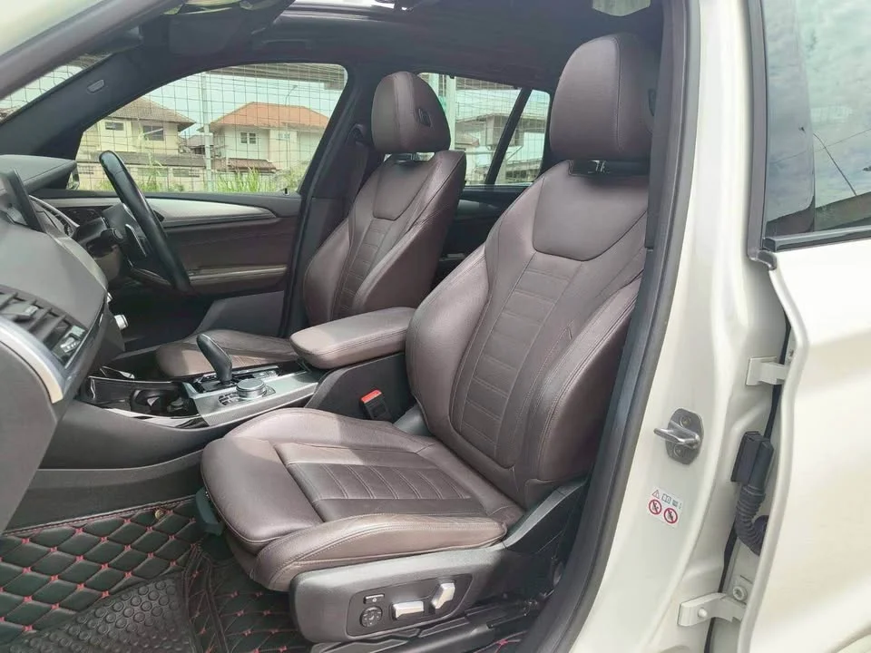 2019 BMW X3 G01, G08 3