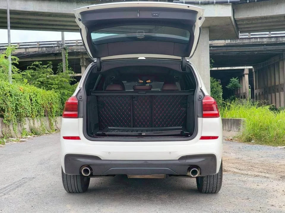 2019 BMW X3 G01, G08 2