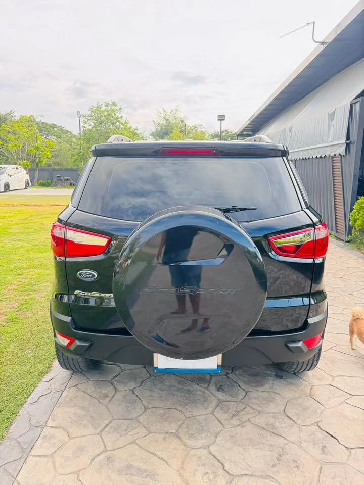 2014 Ford EcoSport II 3