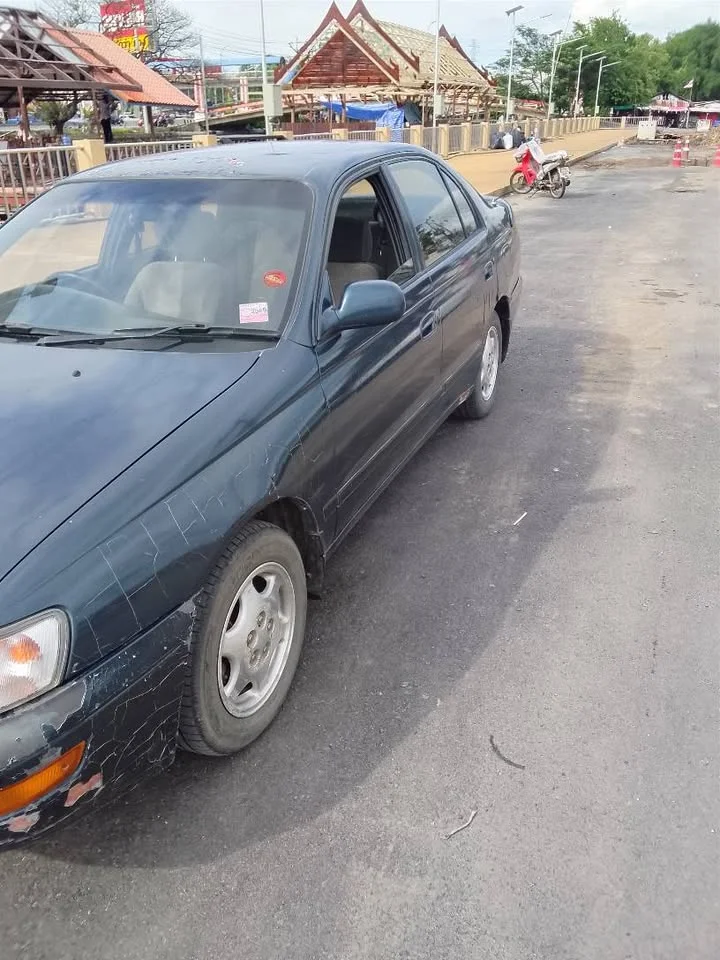 1996 Toyota Corona Exsior IX (T190) 2