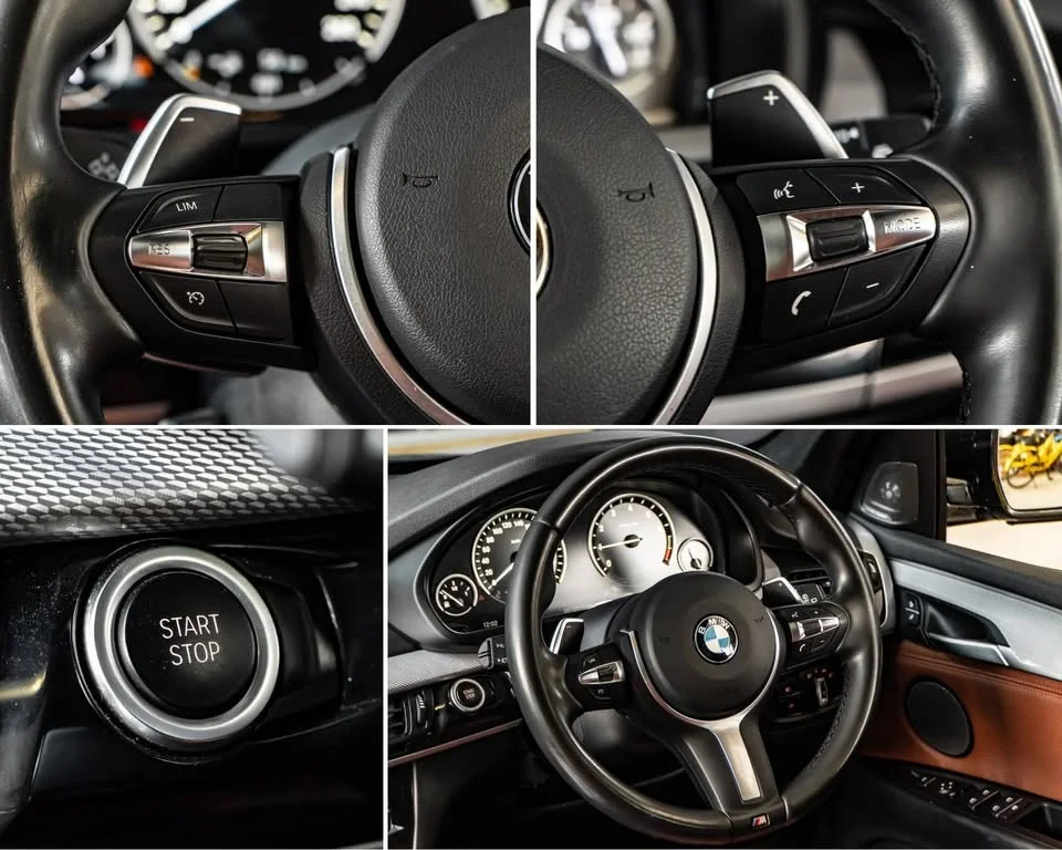 2017 BMW X5 F15, F85 3