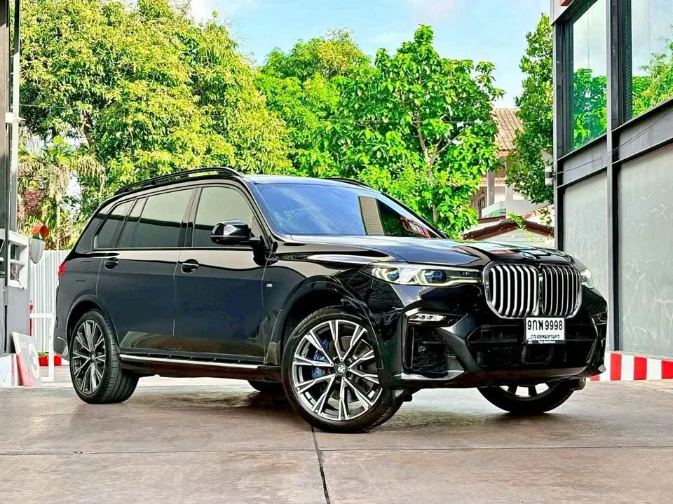2021 BMW X7 G07 2