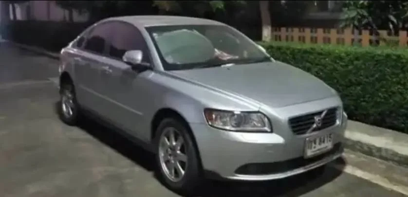 2011 Volvo S40 II 2