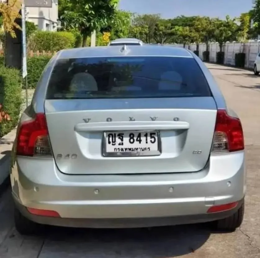 2011 Volvo S40 II 3