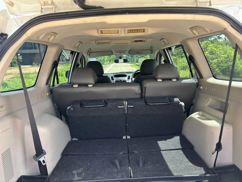 2014 Mitsubishi Pajero Sport II 2