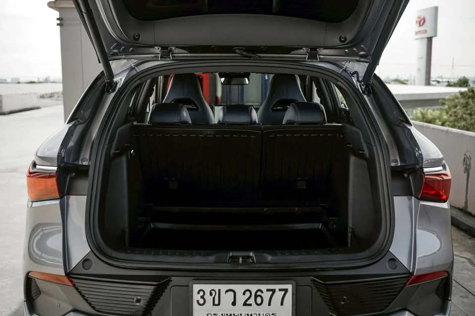2022 BYD Atto 3 3