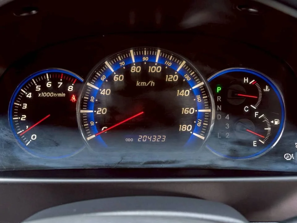 2010 Toyota Alphard, Vellfire I (AH10) 2