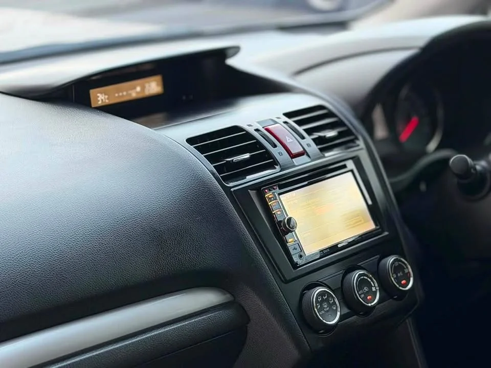 2014 Subaru XV I 3