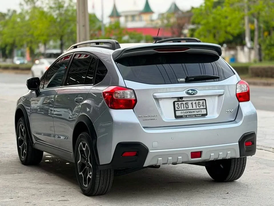 2014 Subaru XV I 2