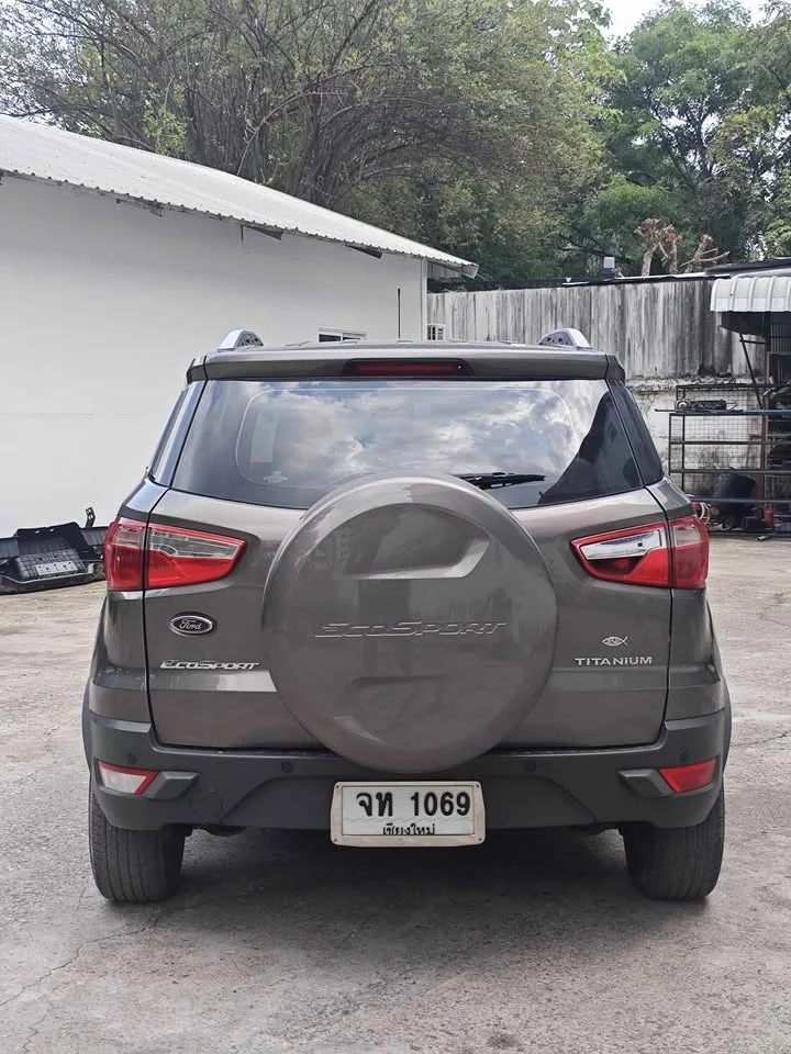 2014 Ford EcoSport II 3