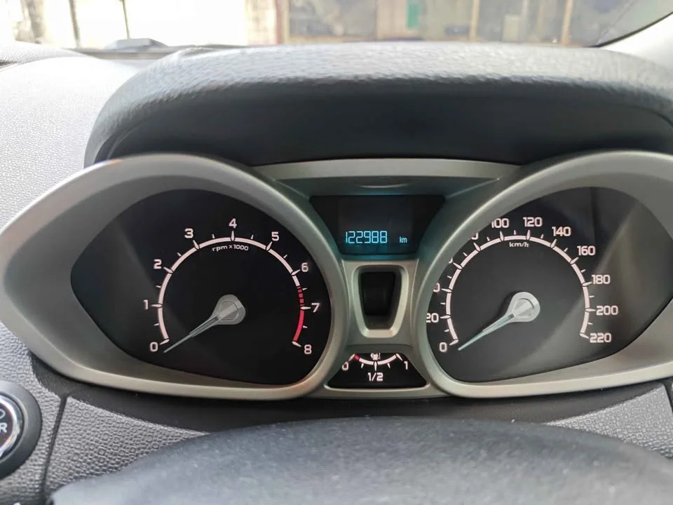 2014 Ford EcoSport II 2