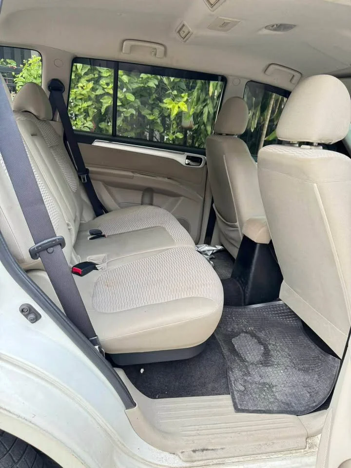 2013 Mitsubishi Pajero Sport II 2
