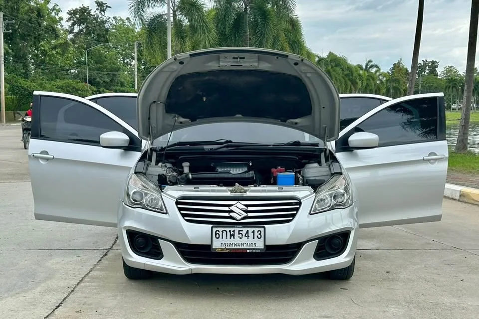 2017 Suzuki Ciaz 3