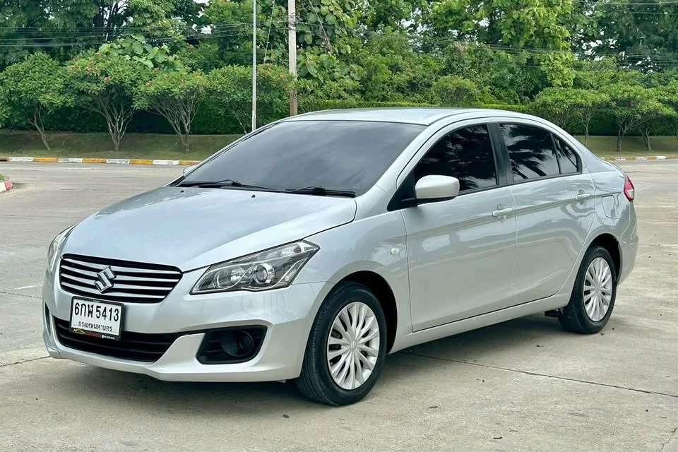 2017 Suzuki Ciaz 2