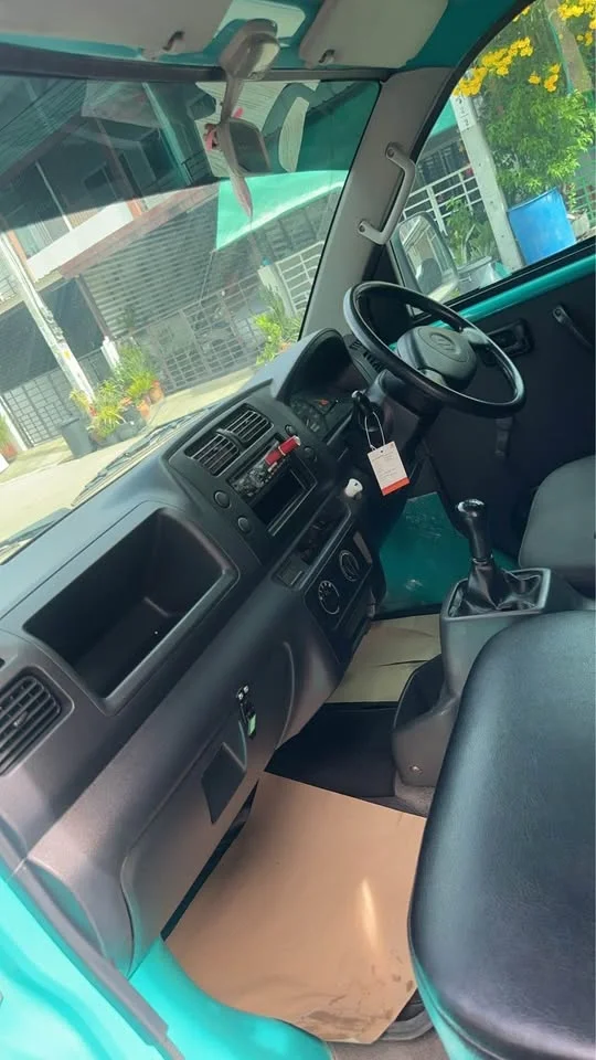 Suzuki Carry I 2