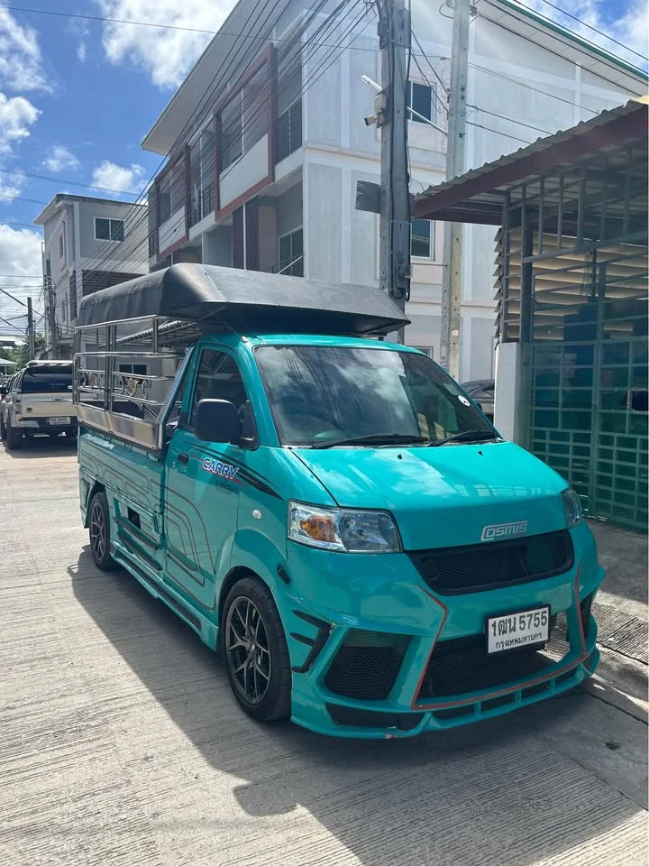 2014 Suzuki Carry I 3