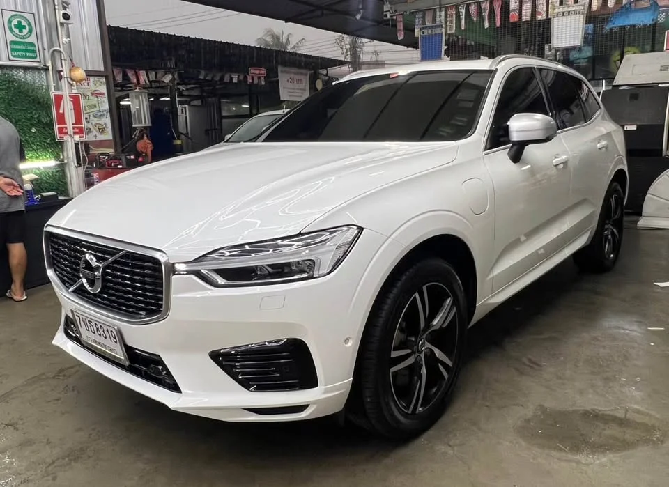 2019 Volvo XC60 II 2