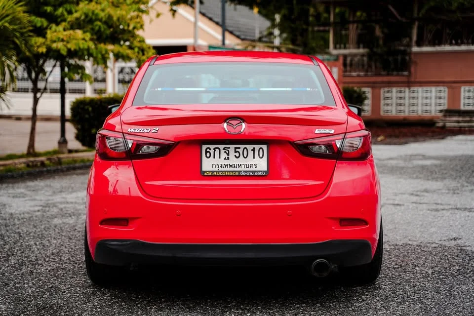 2019 Mazda 3 III 2