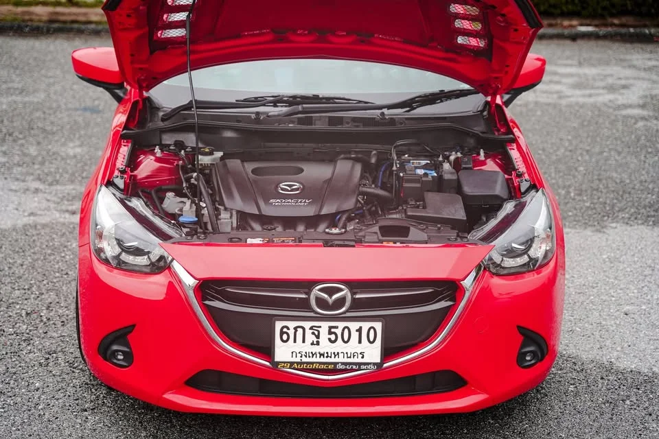 2019 Mazda 3 III 3