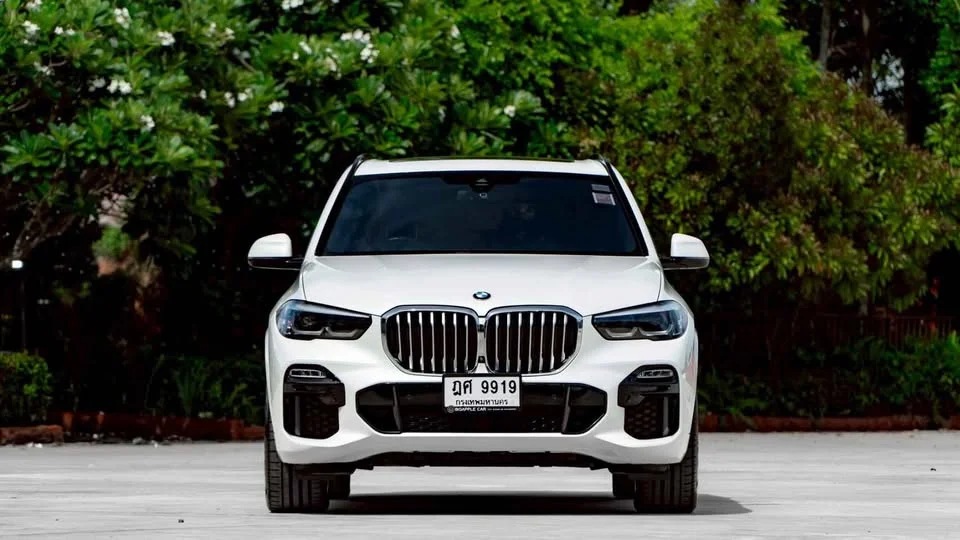 2020 BMW X5 G05, G18 2