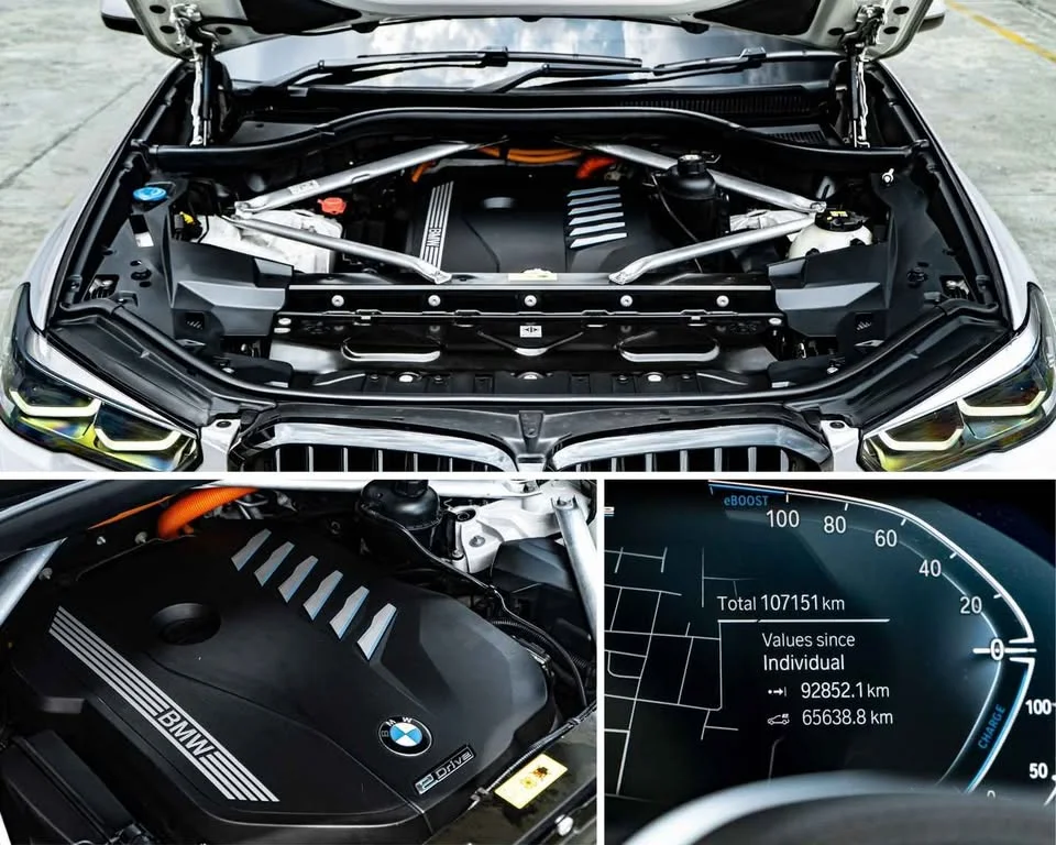 2020 BMW X5 G05, G18 3