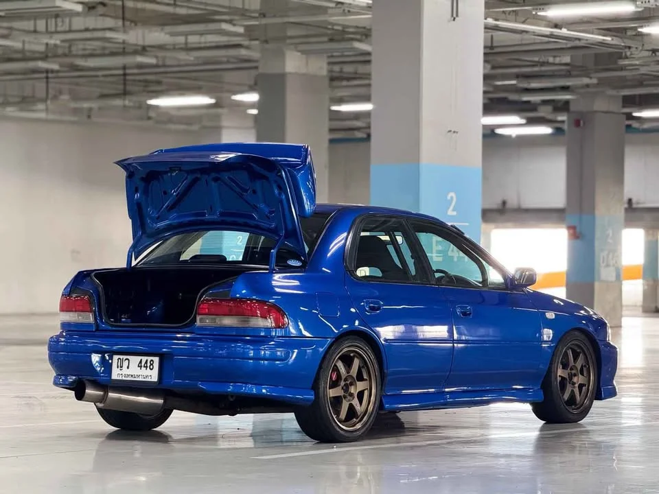 2000 Subaru Impreza I 3
