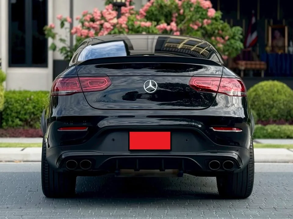 2021 Benz GLC-Class X253 2