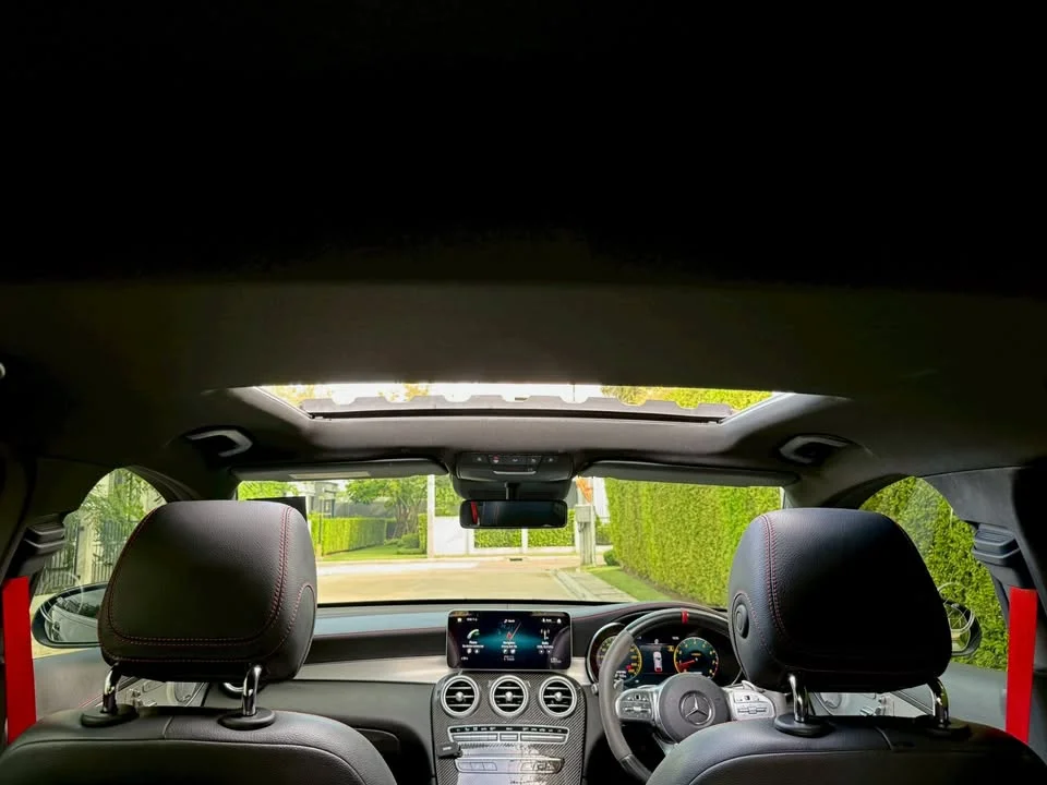 2021 Benz GLC-Class X253 3