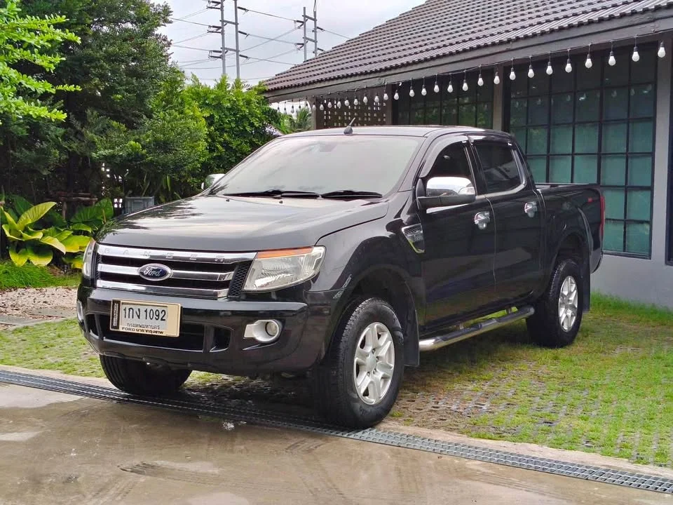 2012 Ford Ranger III 3