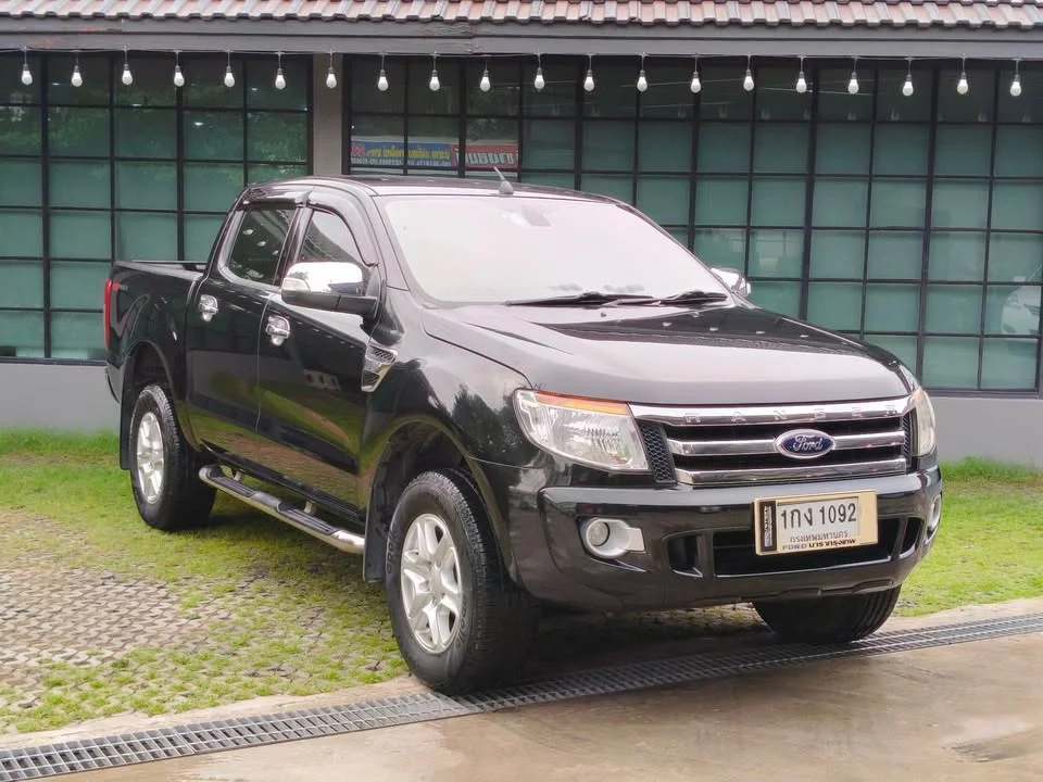 2012 Ford Ranger III 2