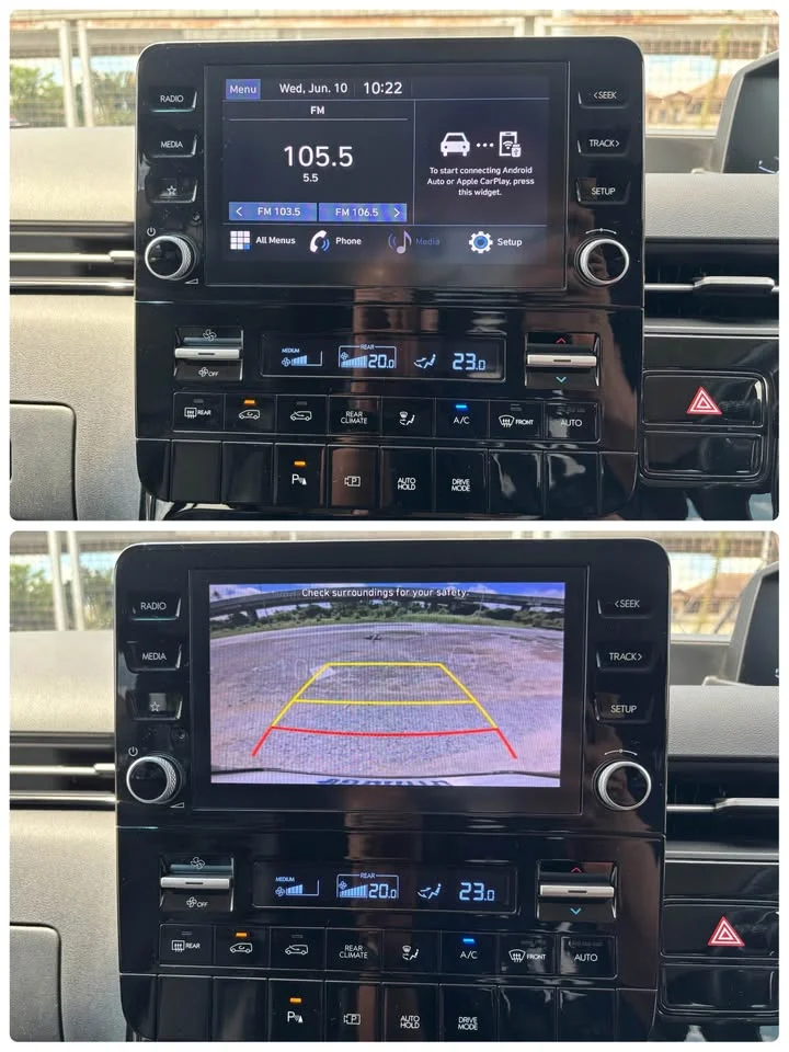 2022 Hyundai Staria US4 2