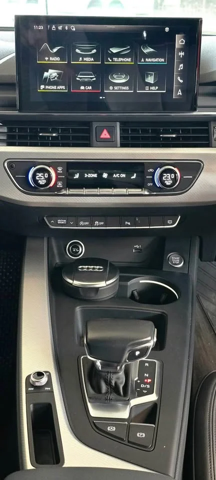 2020 Audi A5 II (F5) 2