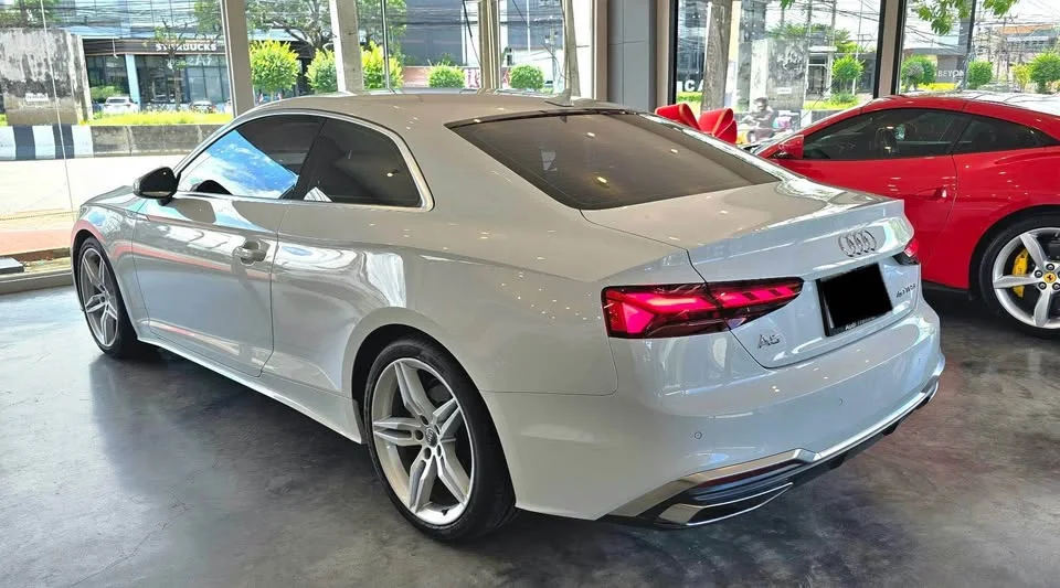 2020 Audi A5 II (F5) 3