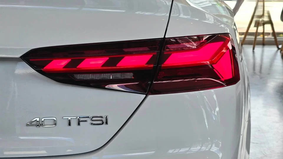 2020 Audi A5 II (F5) 2