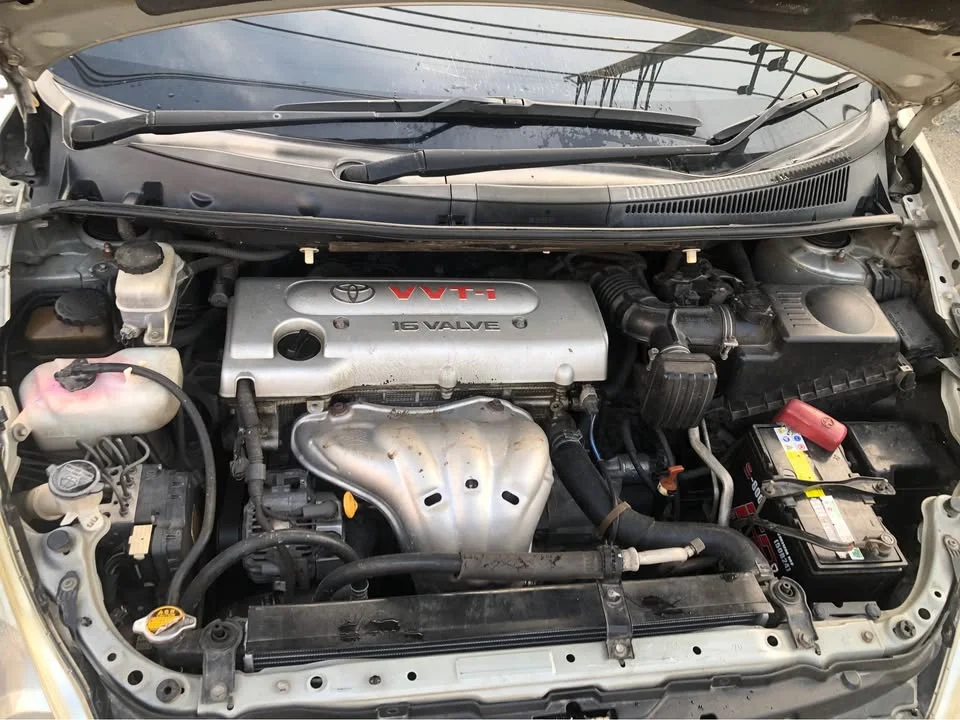 2008 Toyota Wish I 2