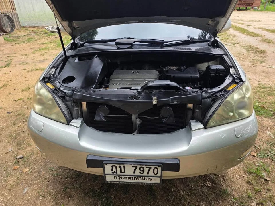 2006 Lexus RX II 3