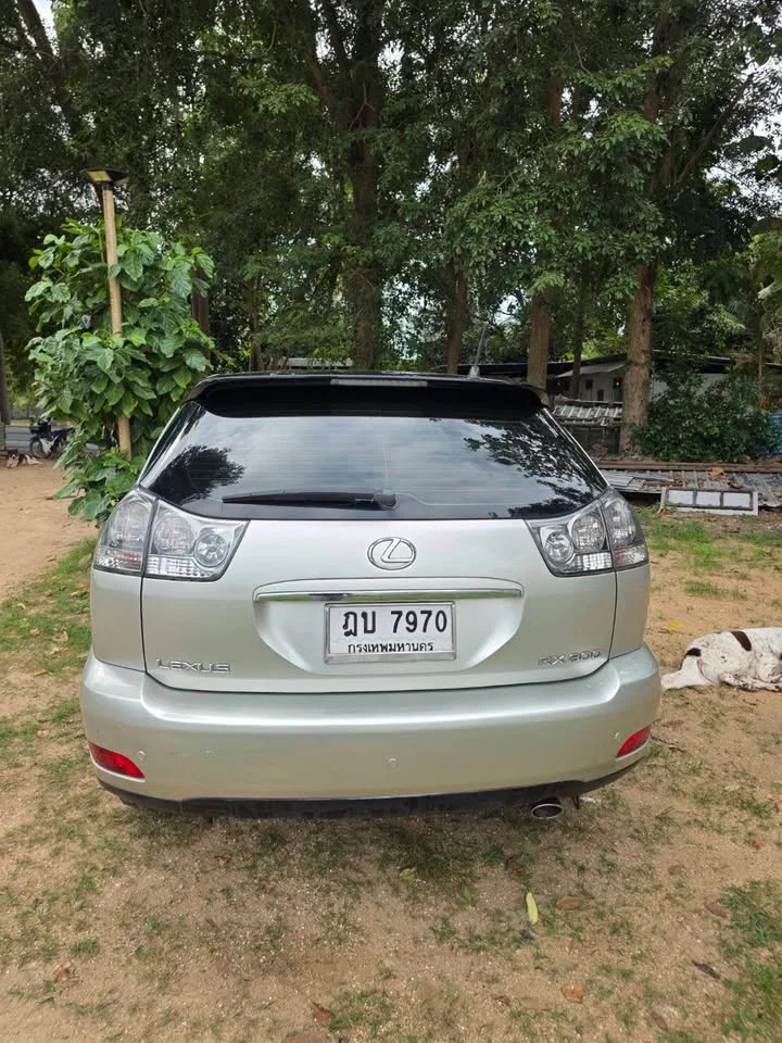 2006 Lexus RX II 2