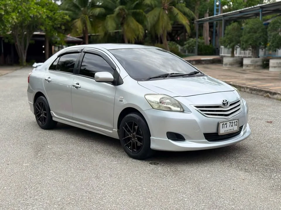 2010 Toyota Vios II 3