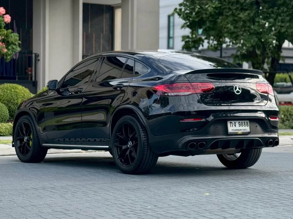 2021 Benz GLC-Class X253 3