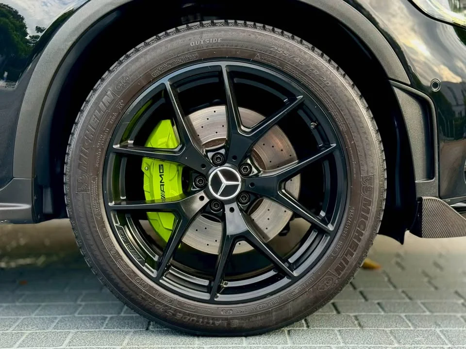 2021 Benz GLC-Class X253 2