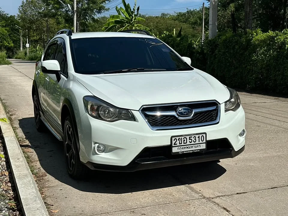 2015 Subaru XV I 3