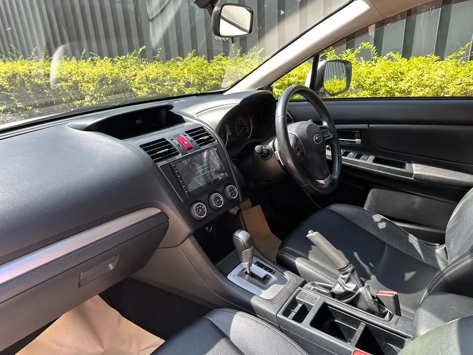 2015 Subaru XV I 2