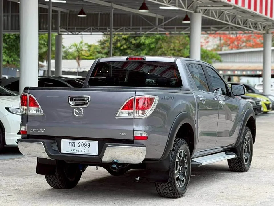 2014 Mazda BT-Series II 2