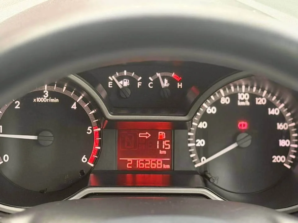 2014 Mazda BT-Series II 3