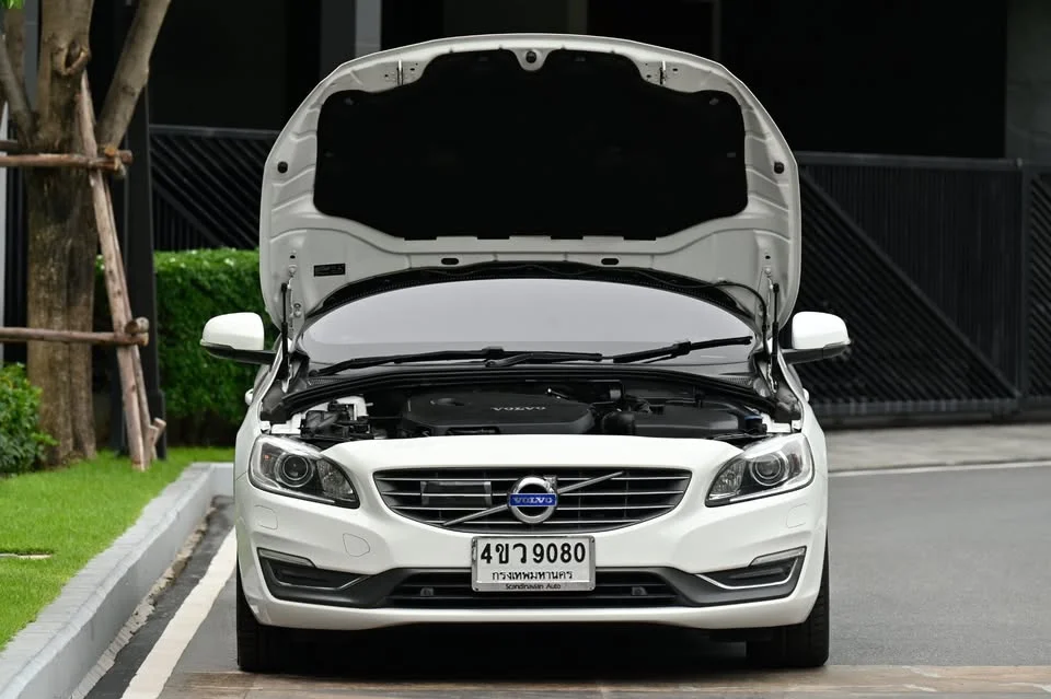 2015 Volvo V60 I 2