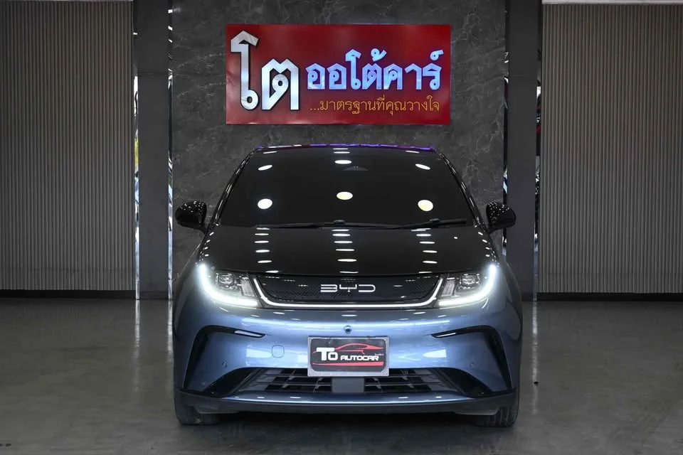 2023 BYD Dolphin 2