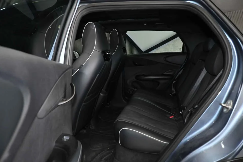 2023 BYD Dolphin 3